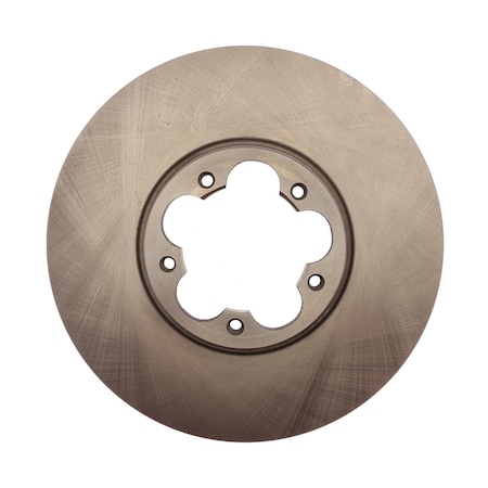 Raybestos Brake Rotor, 682343R 682343R